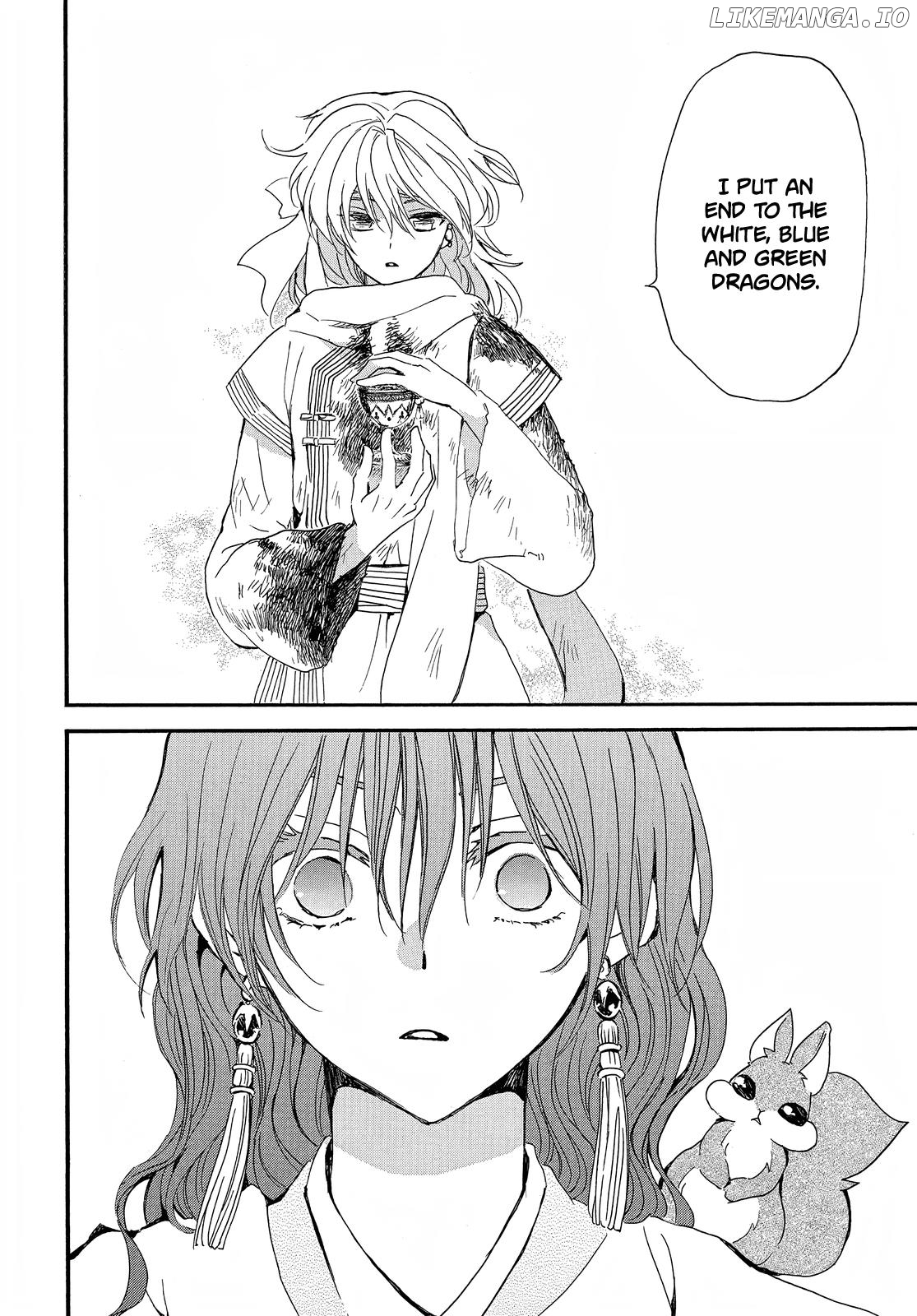 Akatsuki No Yona Chapter 253 image 09